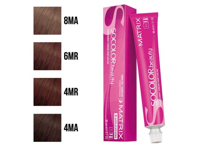 MATRIX SoColor Beautyn