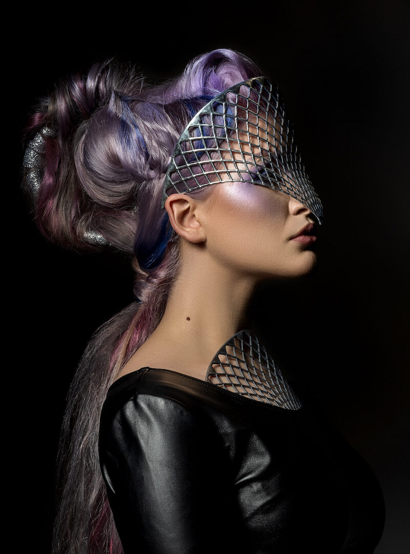 METALLIC HUES Collection by KRISZTINA KERESZTES